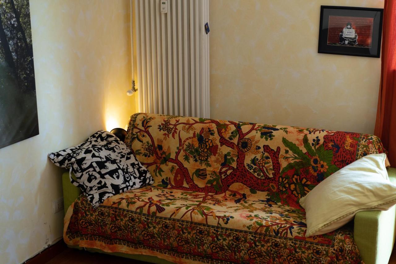 Apartmán Armonia&Passione Milán Exteriér fotografie