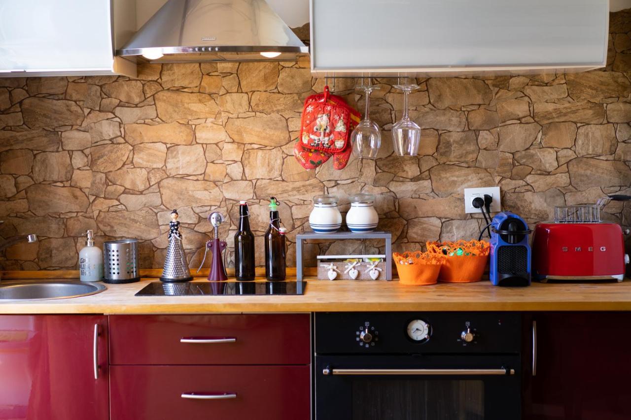 Apartmán Armonia&Passione Milán Exteriér fotografie