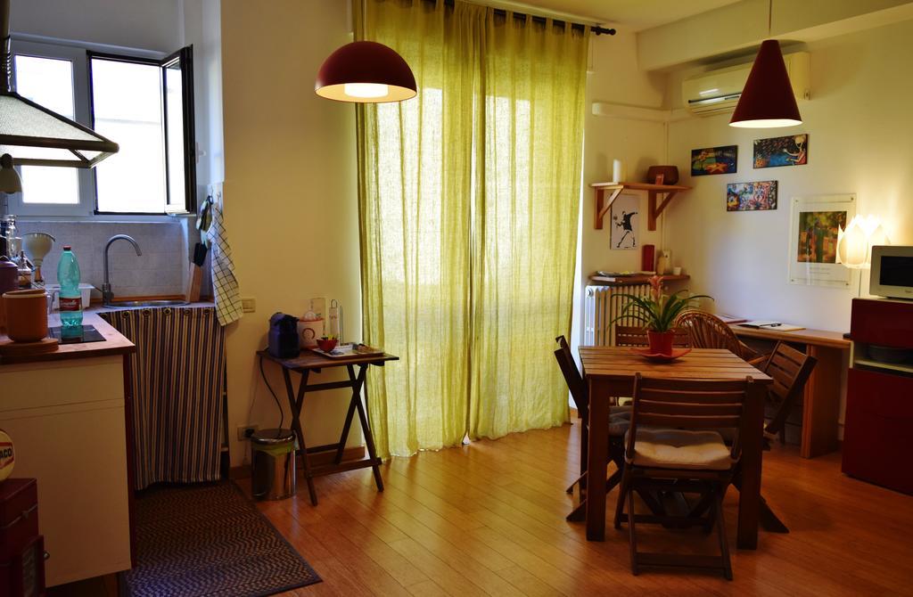 Apartmán Armonia&Passione Milán Exteriér fotografie