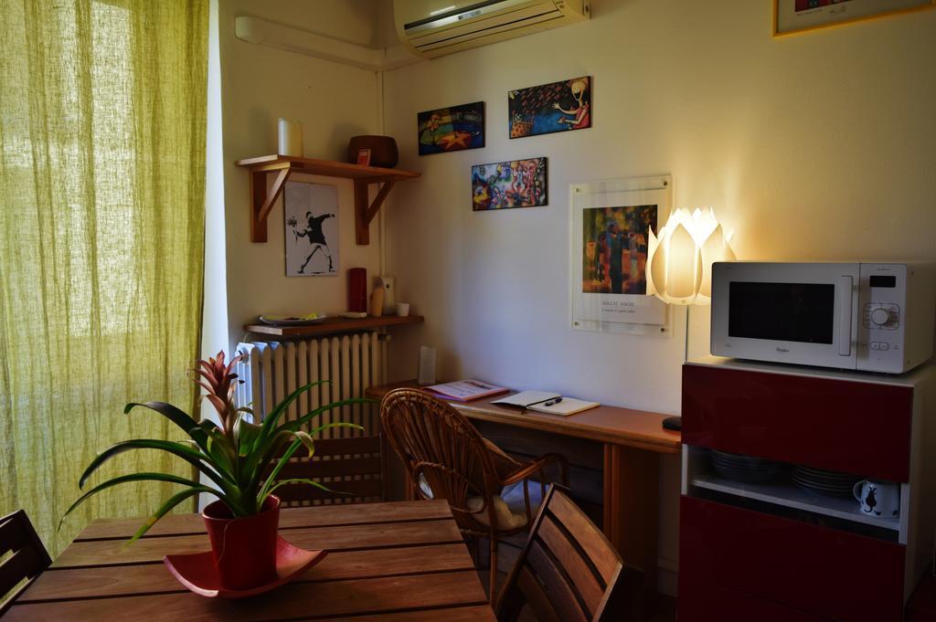 Apartmán Armonia&Passione Milán Exteriér fotografie