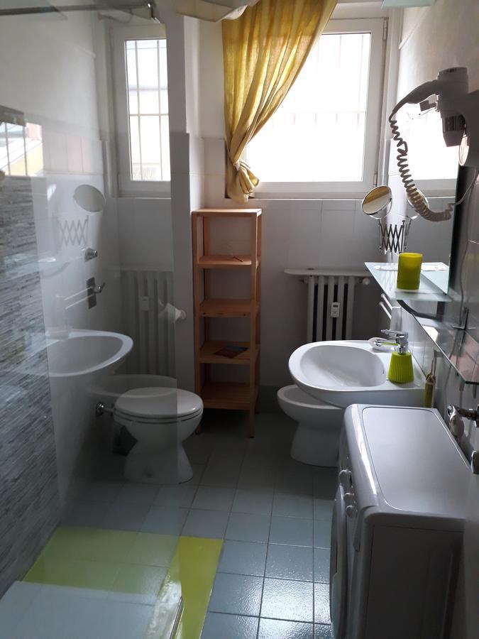 Apartmán Armonia&Passione Milán Exteriér fotografie
